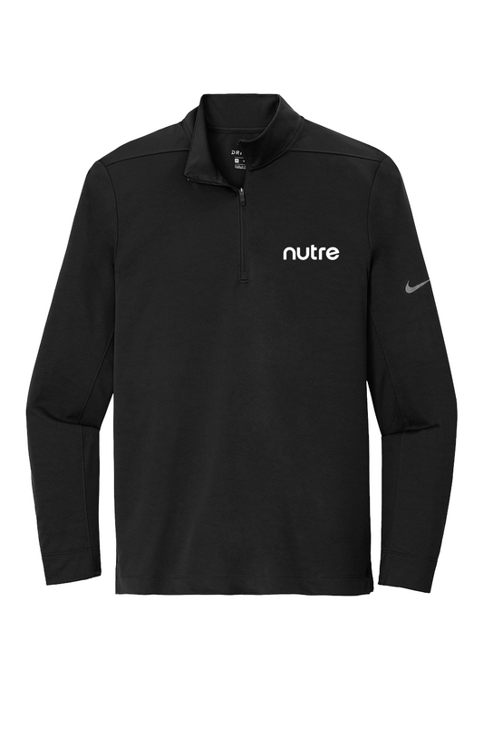 Dry 1/2 Zip Cover Up