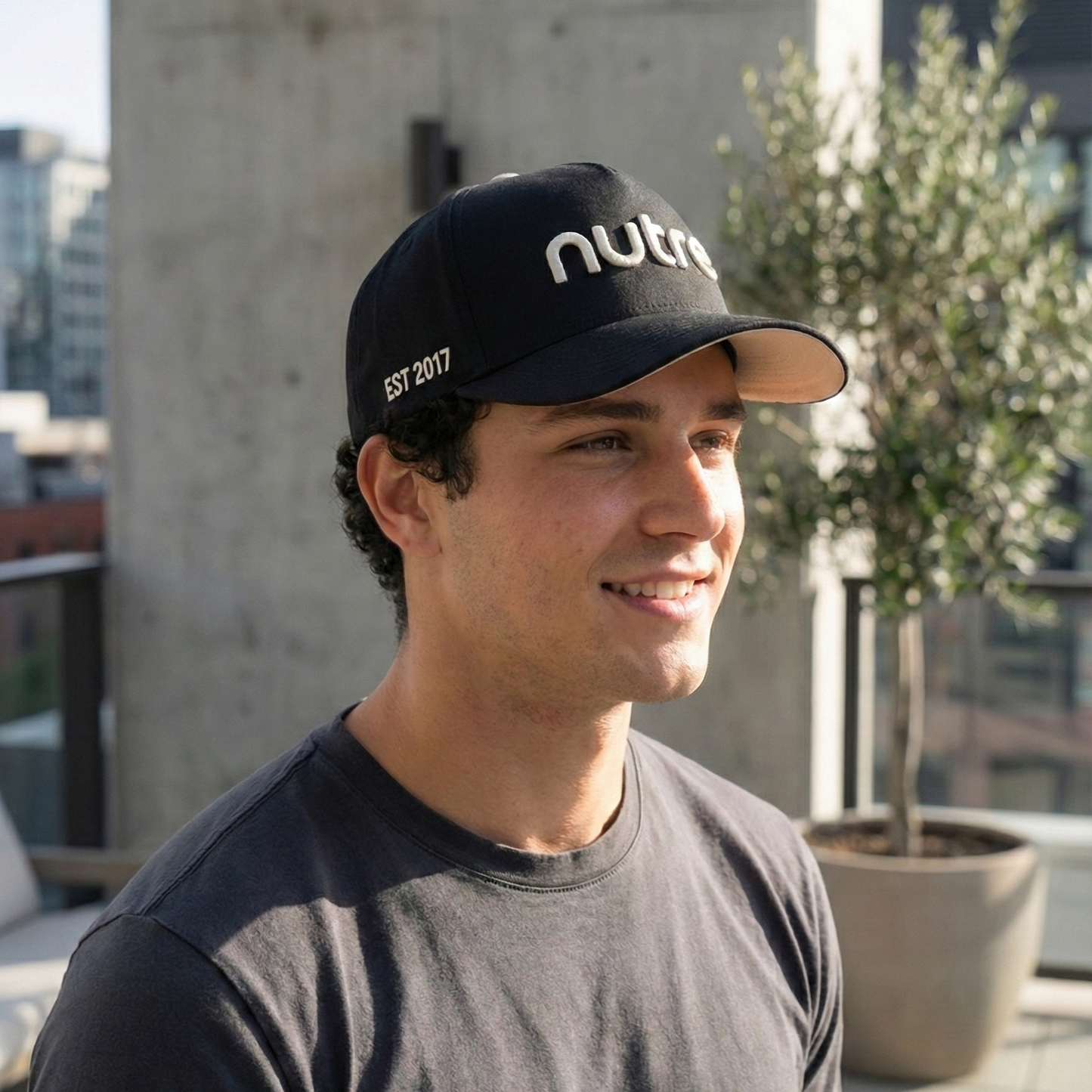 The Obsidian Cap