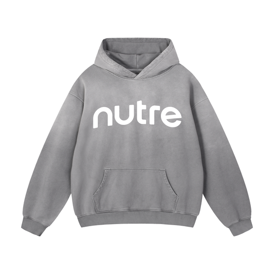 Heavyweight Sunfade Oversized Hoodie