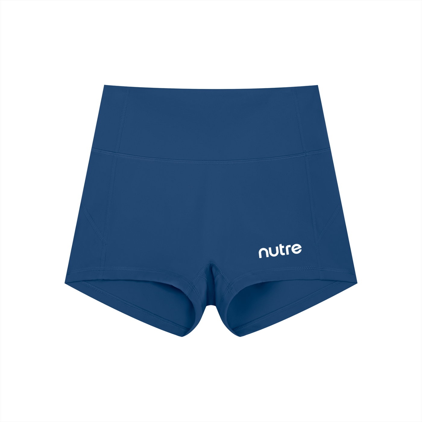 Women’s High-Waist Yoga Shorts