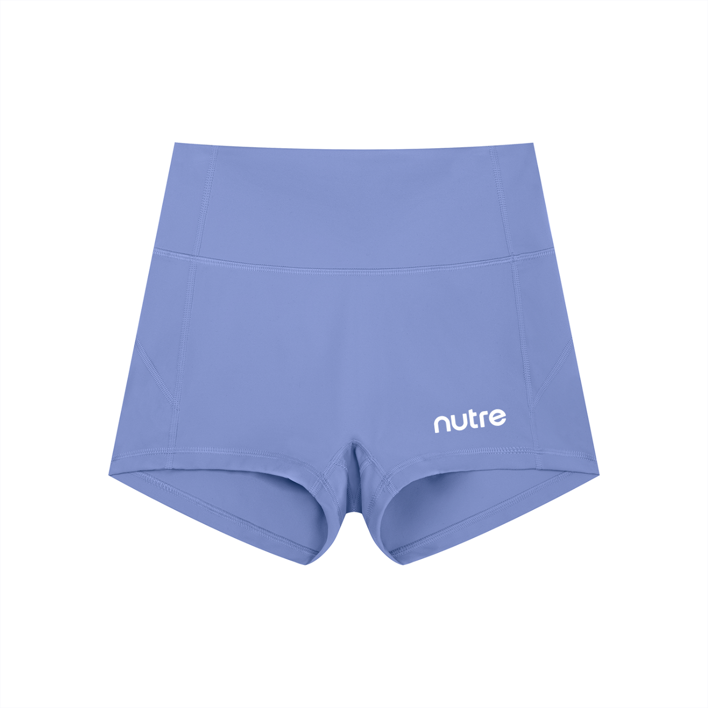 Women’s High-Waist Yoga Shorts