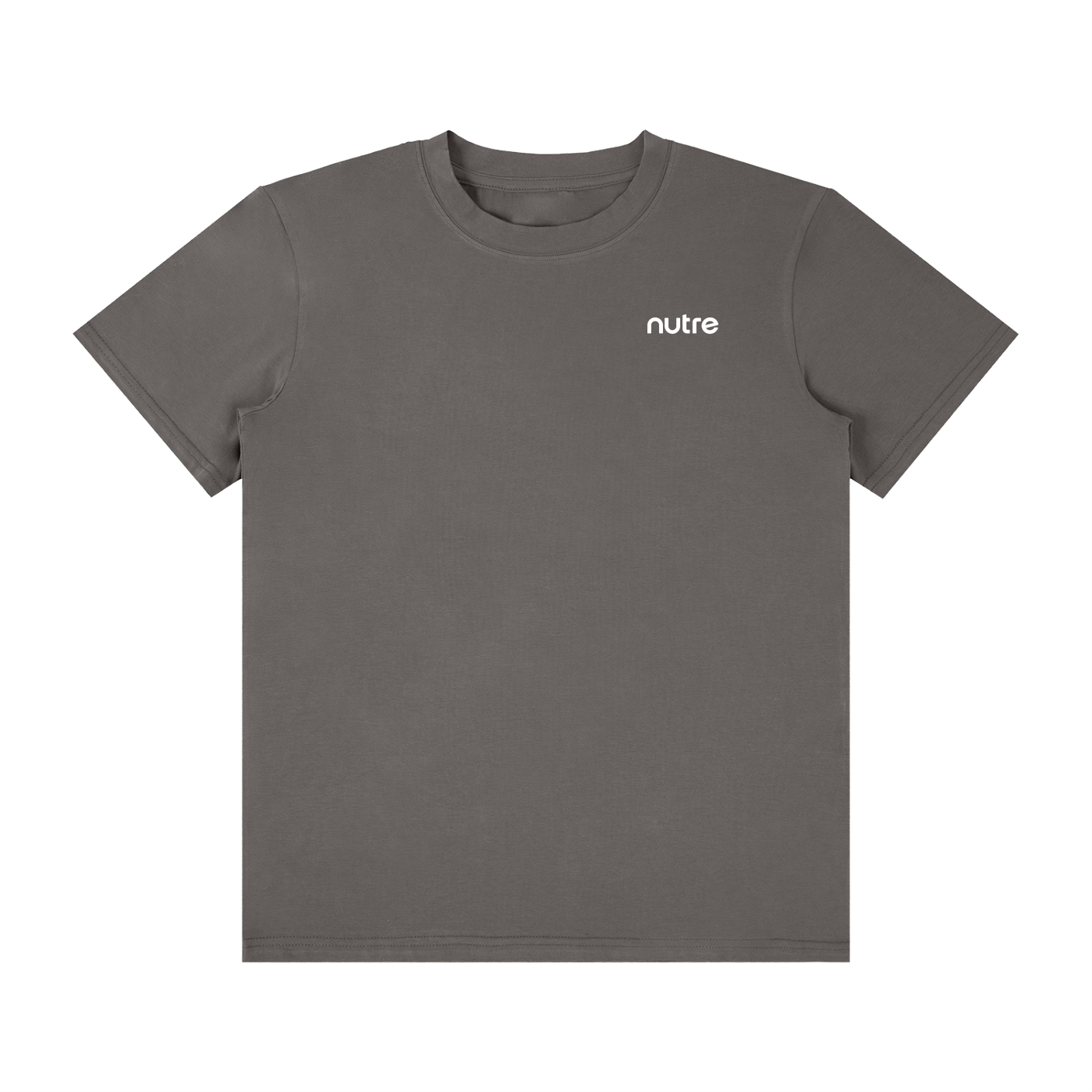 Unisex Classic Crew Neck Cotton T-Shirt