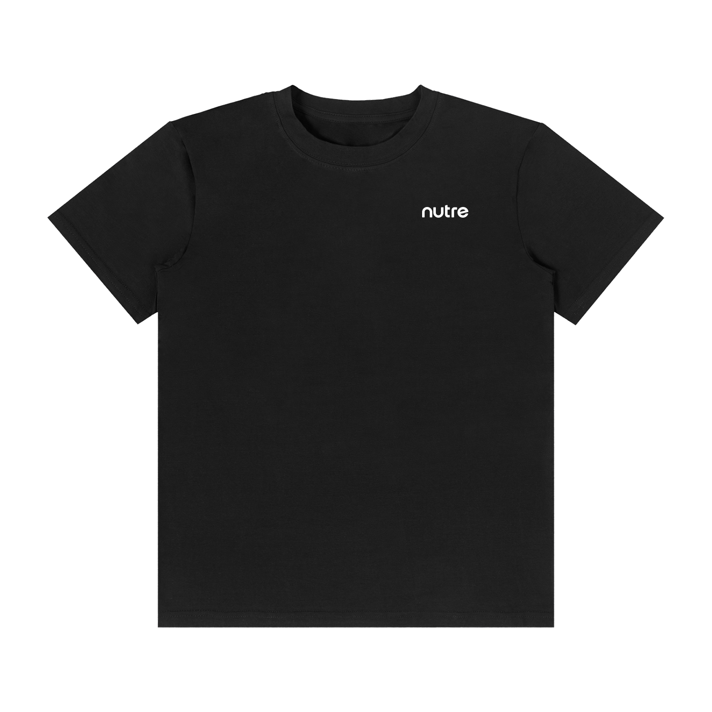 Unisex Classic Crew Neck Cotton T-Shirt