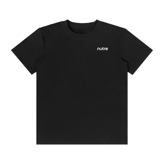 Unisex Classic Crew Neck Cotton T-Shirt