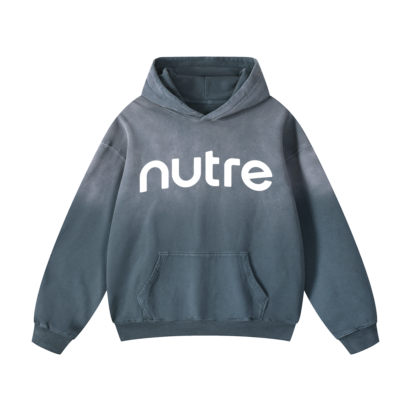 Heavyweight Sunfade Oversized Hoodie