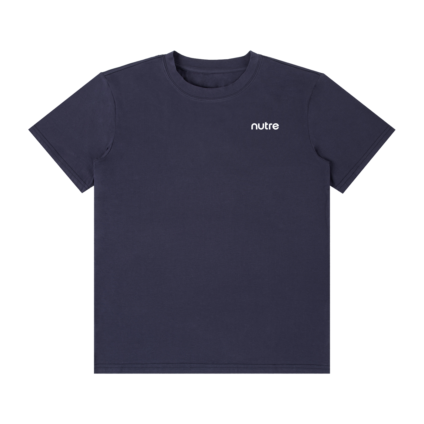 Unisex Classic Crew Neck Cotton T-Shirt