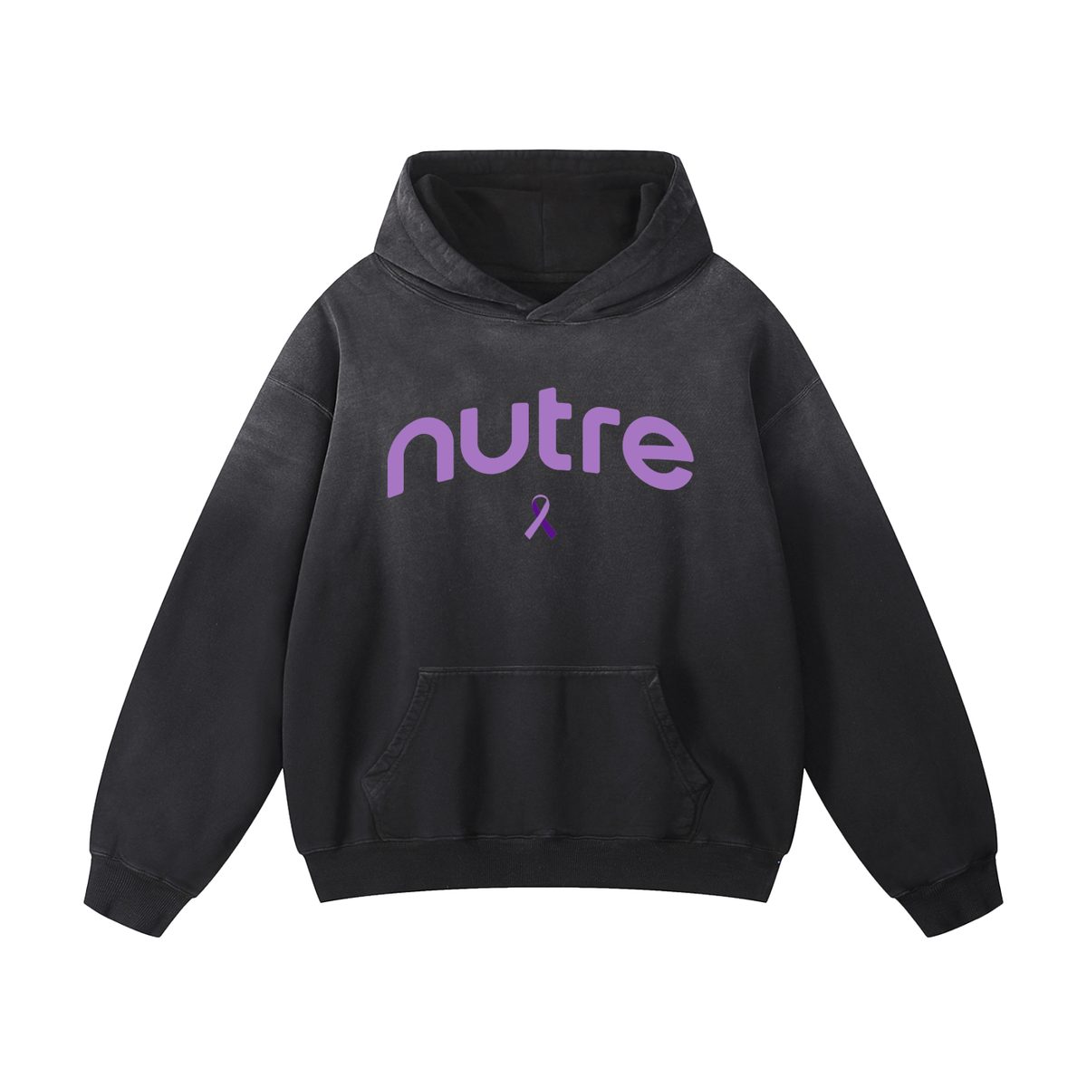 "Project Purple" Hoodie (ALL PROCEEDS DONATED)