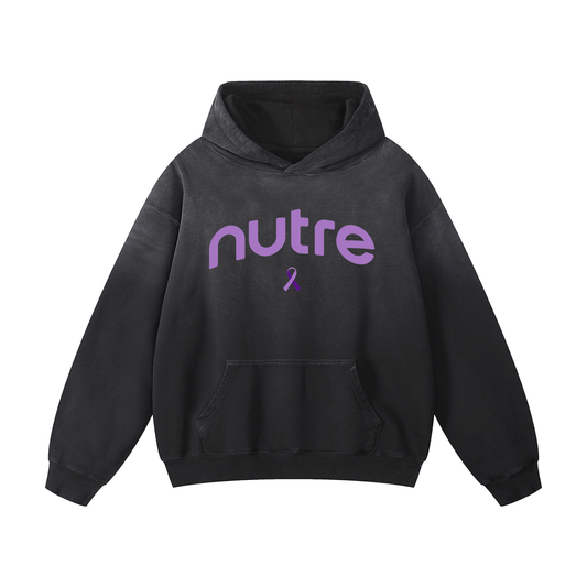 "Project Purple" Hoodie (ALL PROCEEDS DONATED)