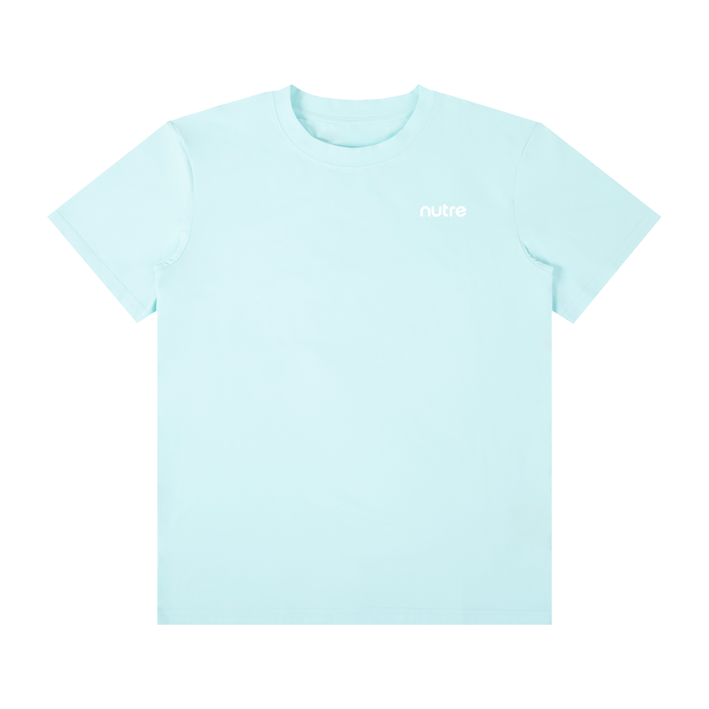 Unisex Classic Crew Neck Cotton T-Shirt