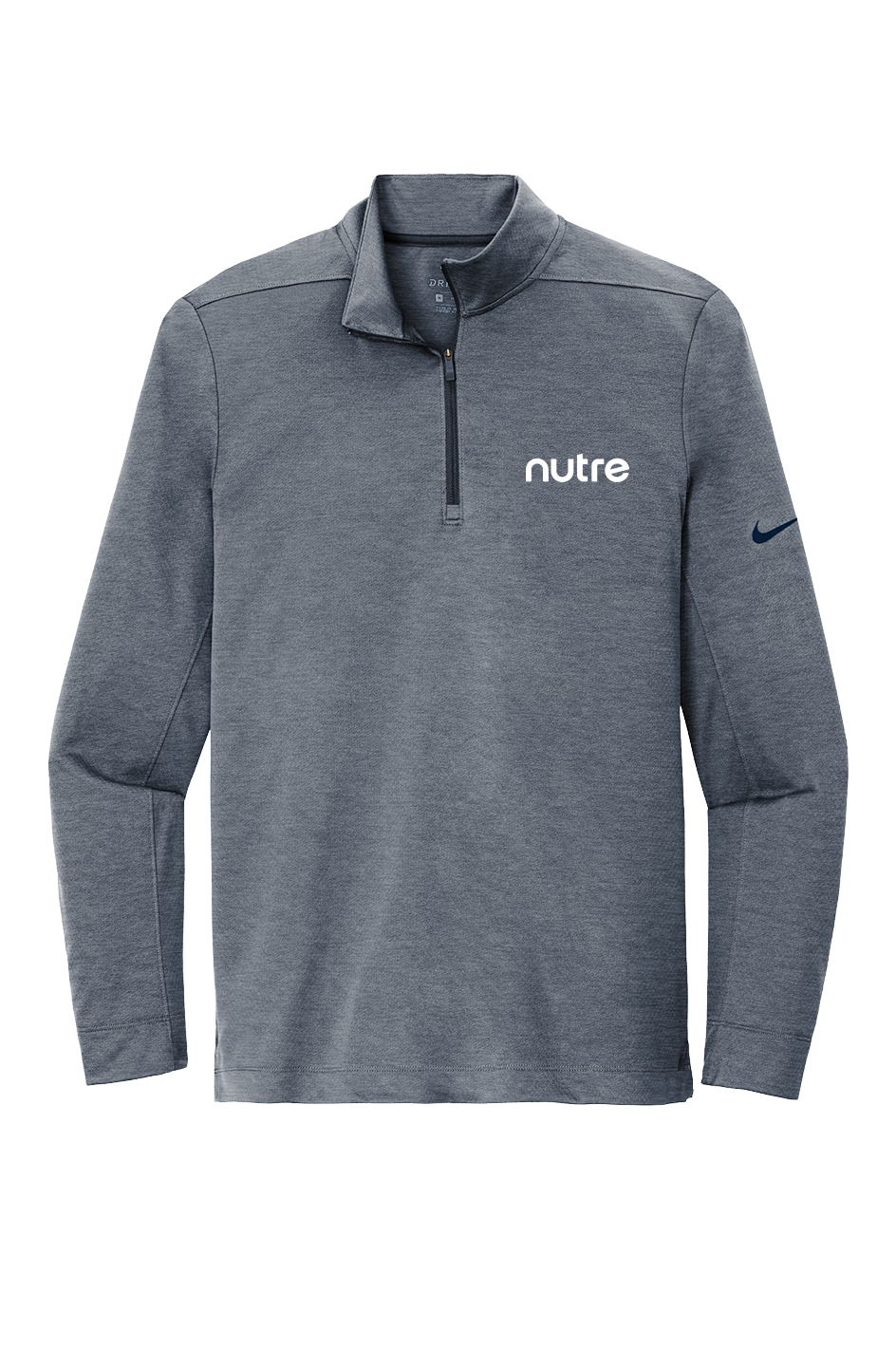 Dry 1/2 Zip Cover Up