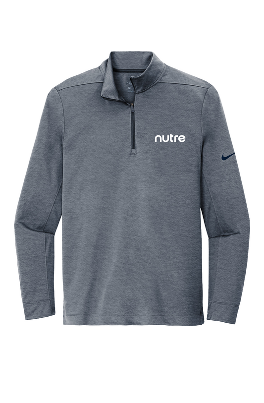 Dry 1/2 Zip Cover Up