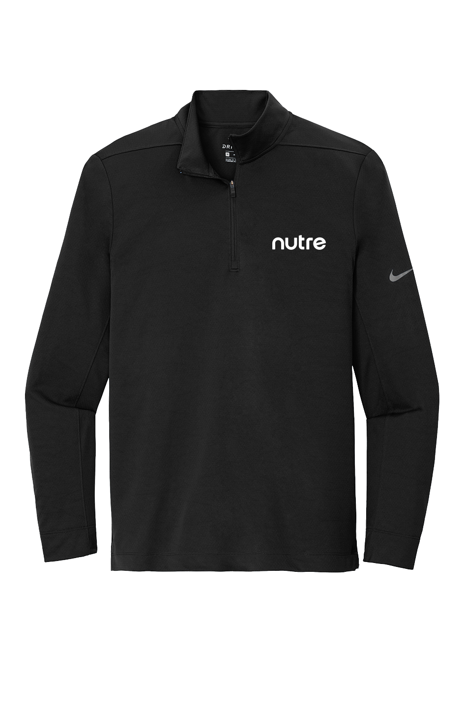Dry 1/2 Zip Cover Up