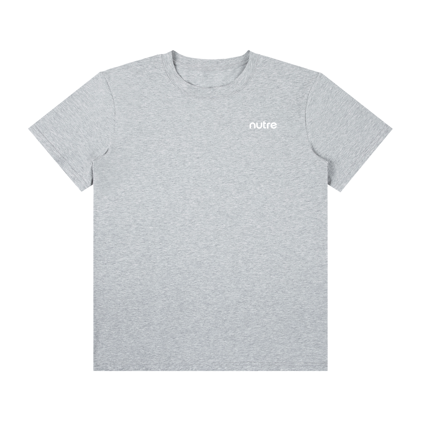 Unisex Classic Crew Neck Cotton T-Shirt