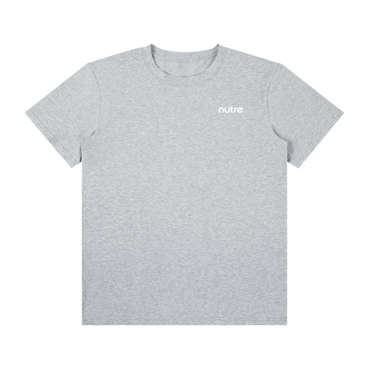 Unisex Classic Crew Neck Cotton T-Shirt