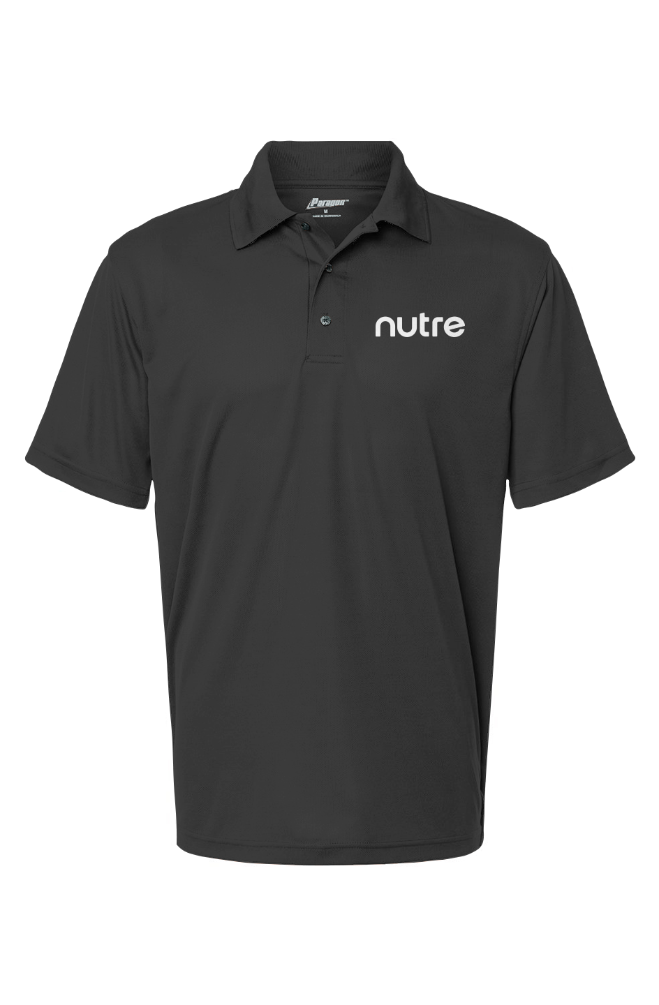 Mens Mesh Polo 