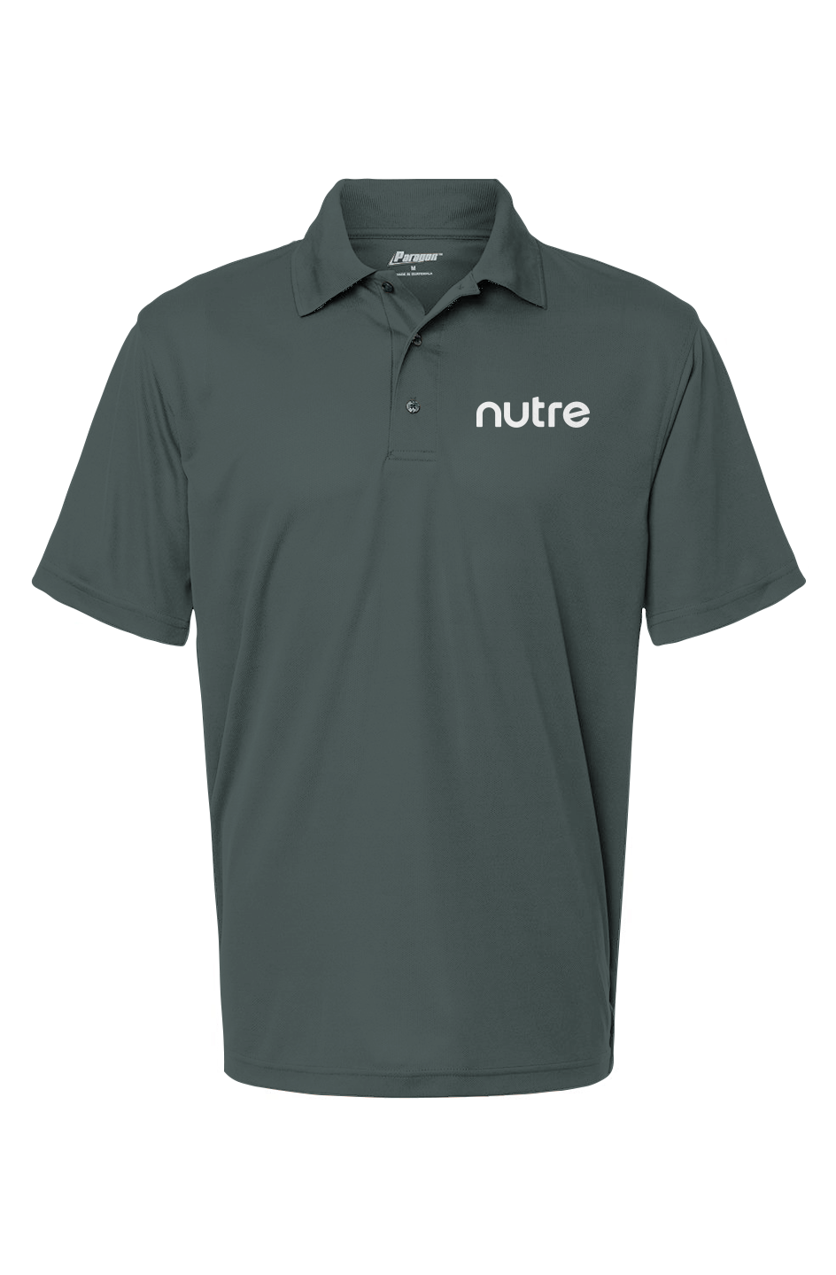 Mens Mesh Polo 