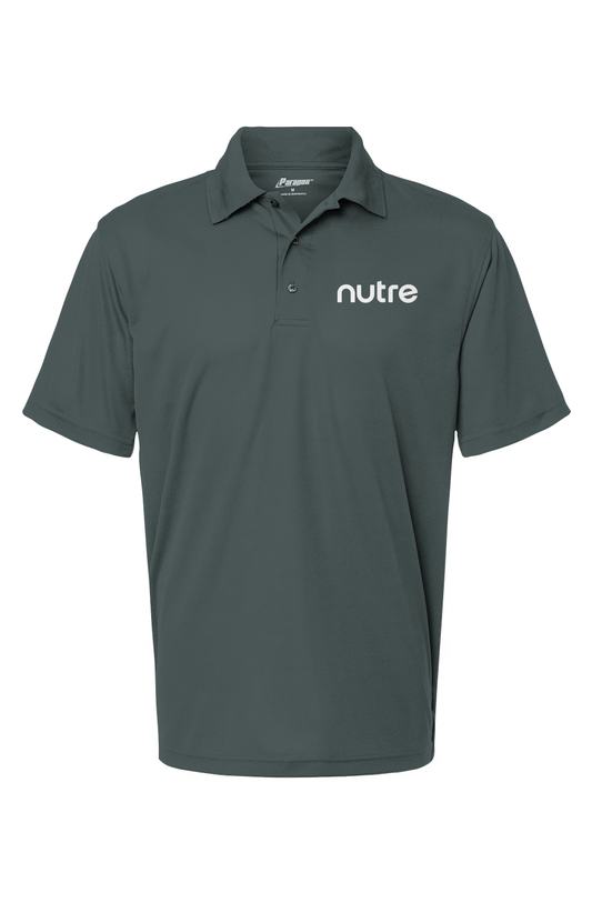 Mens Mesh Polo 