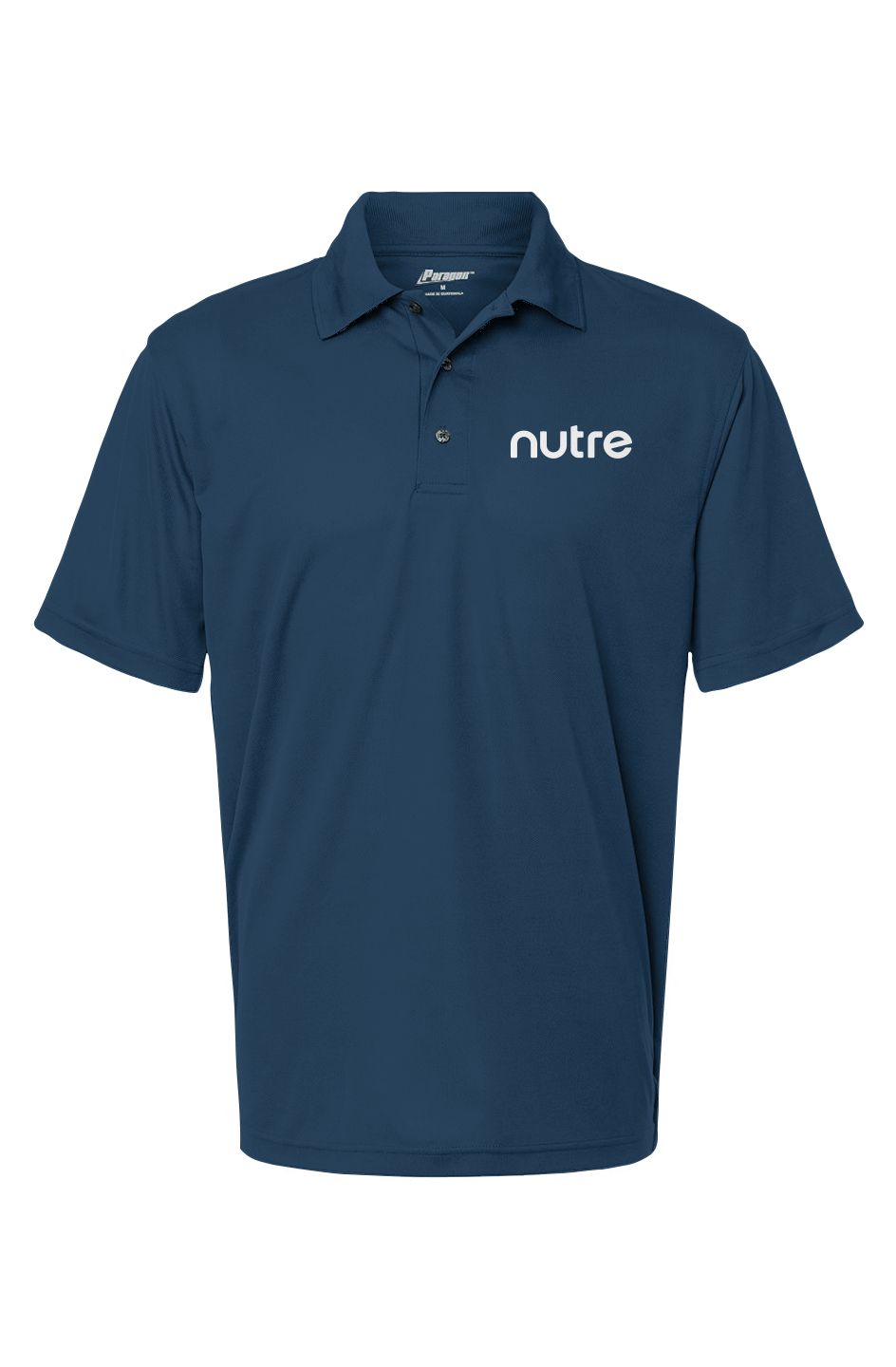 Mens Mesh Polo 
