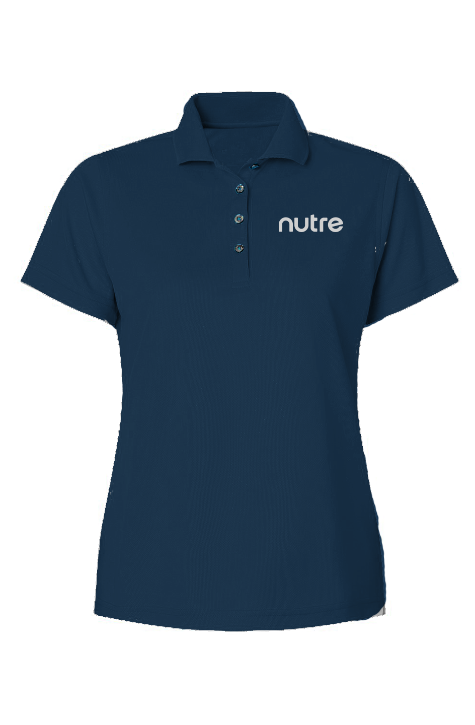 Women's Mesh Polo
