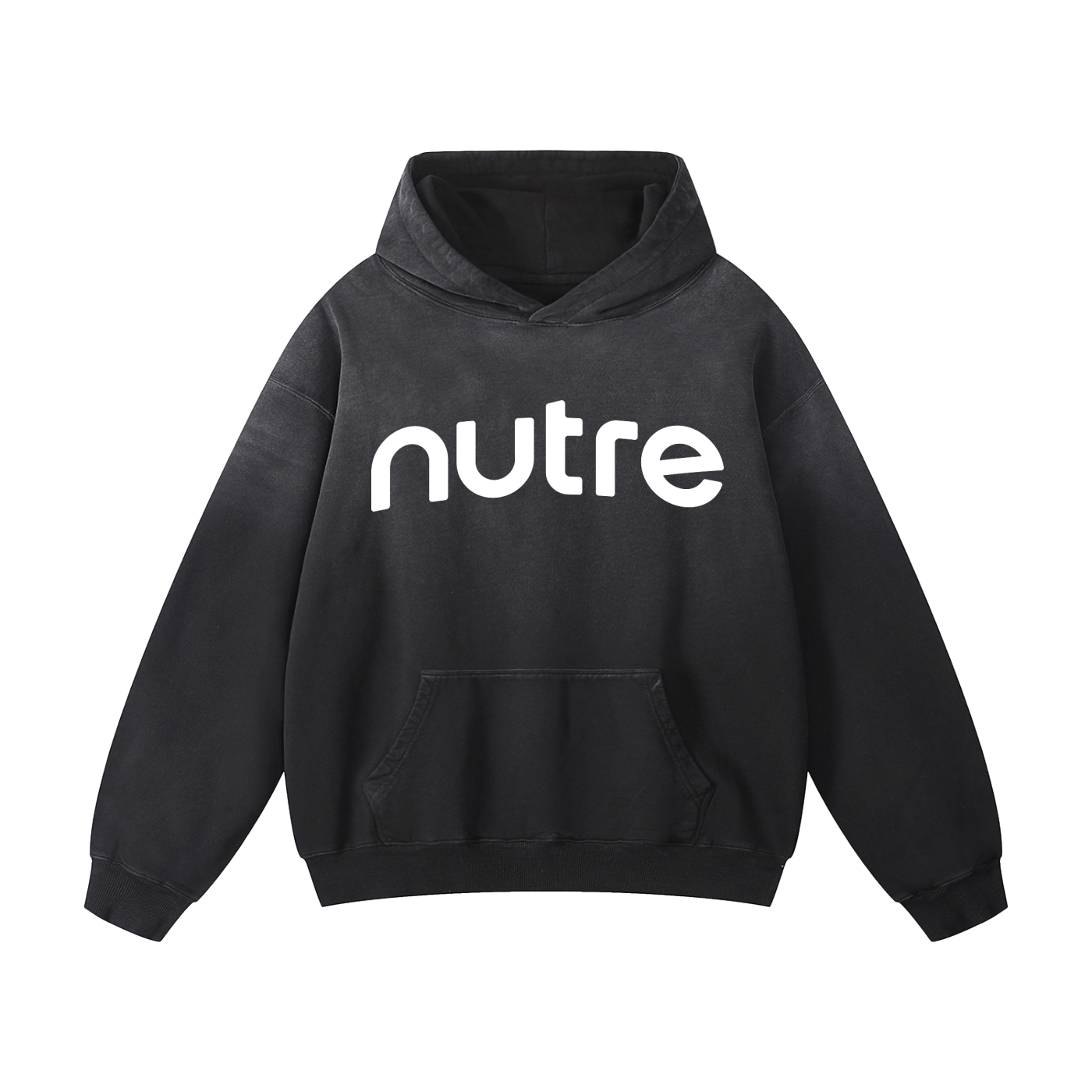 Heavyweight Sunfade Oversized Hoodie