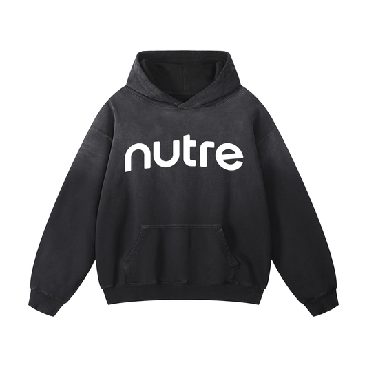 Heavyweight Sunfade Oversized Hoodie