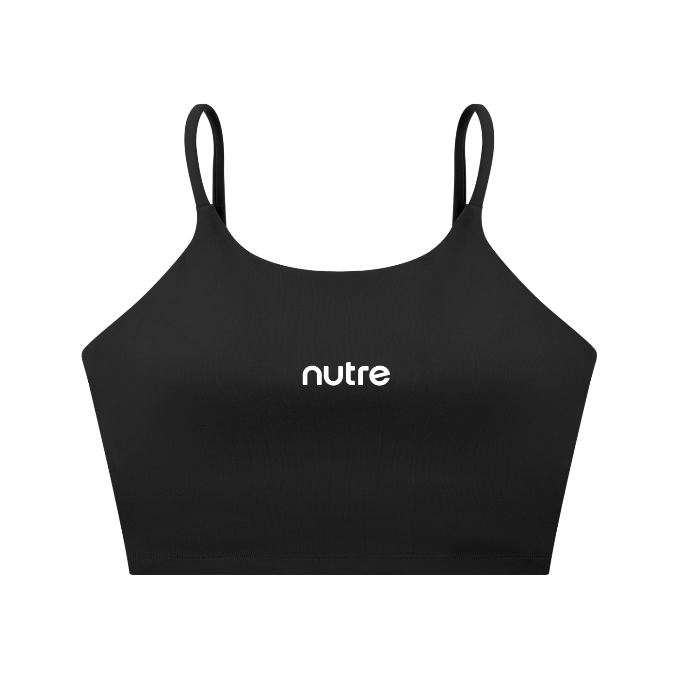 Spaghetti Strap Yoga Sports Bra