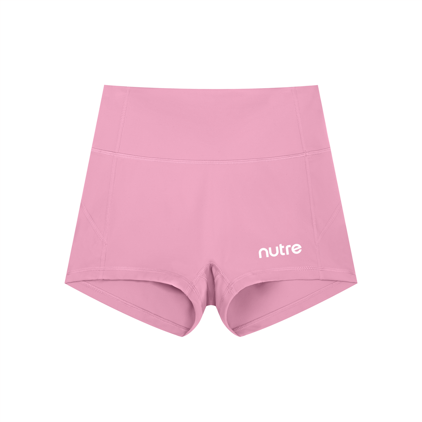 Women’s High-Waist Yoga Shorts