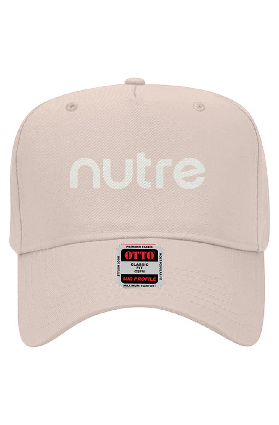 Nutre Solid color 5 Panel