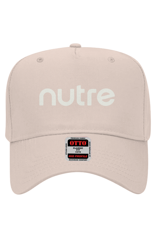 Nutre Solid color 5 Panel