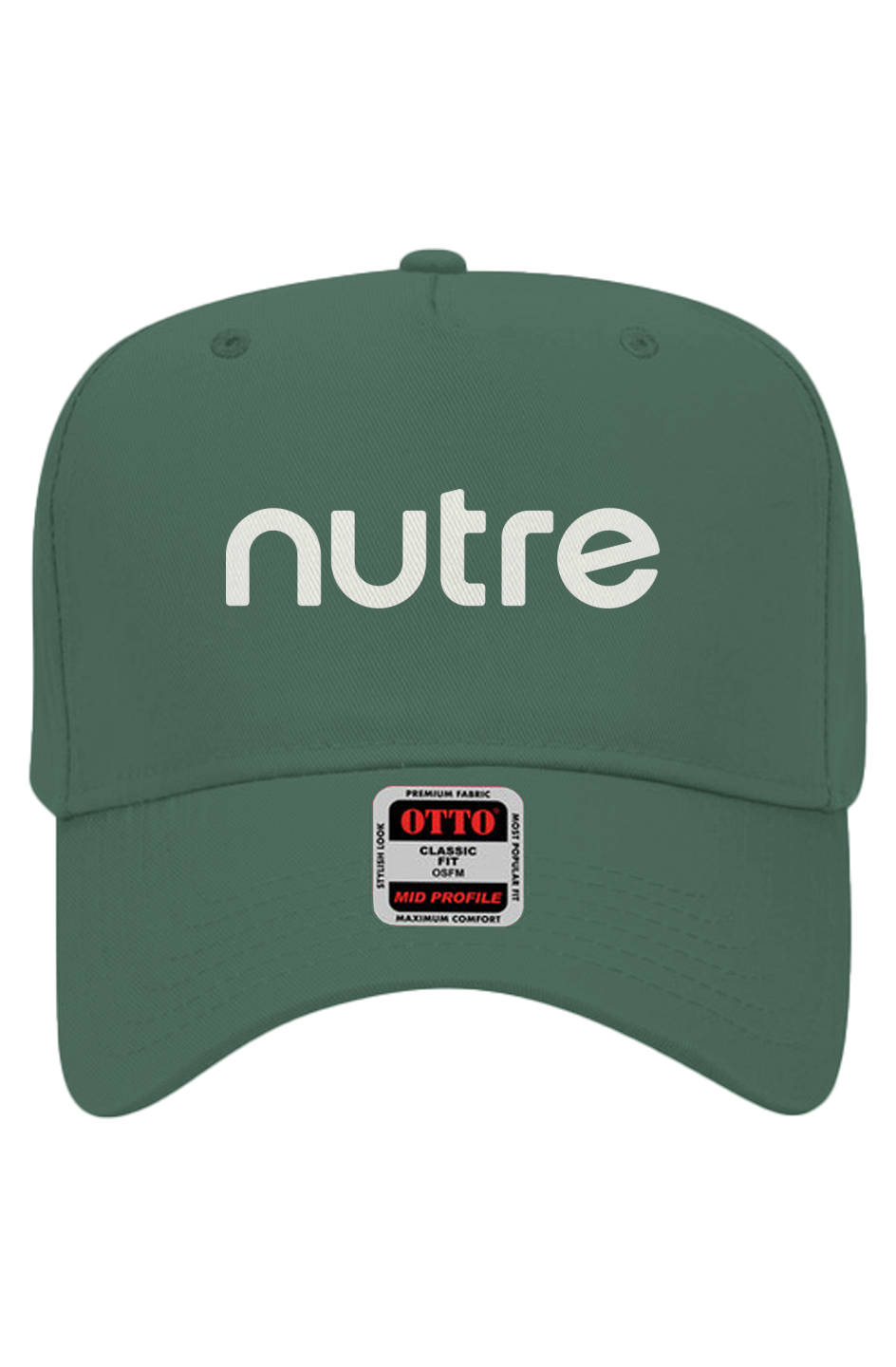 Nutre Solid color 5 Panel