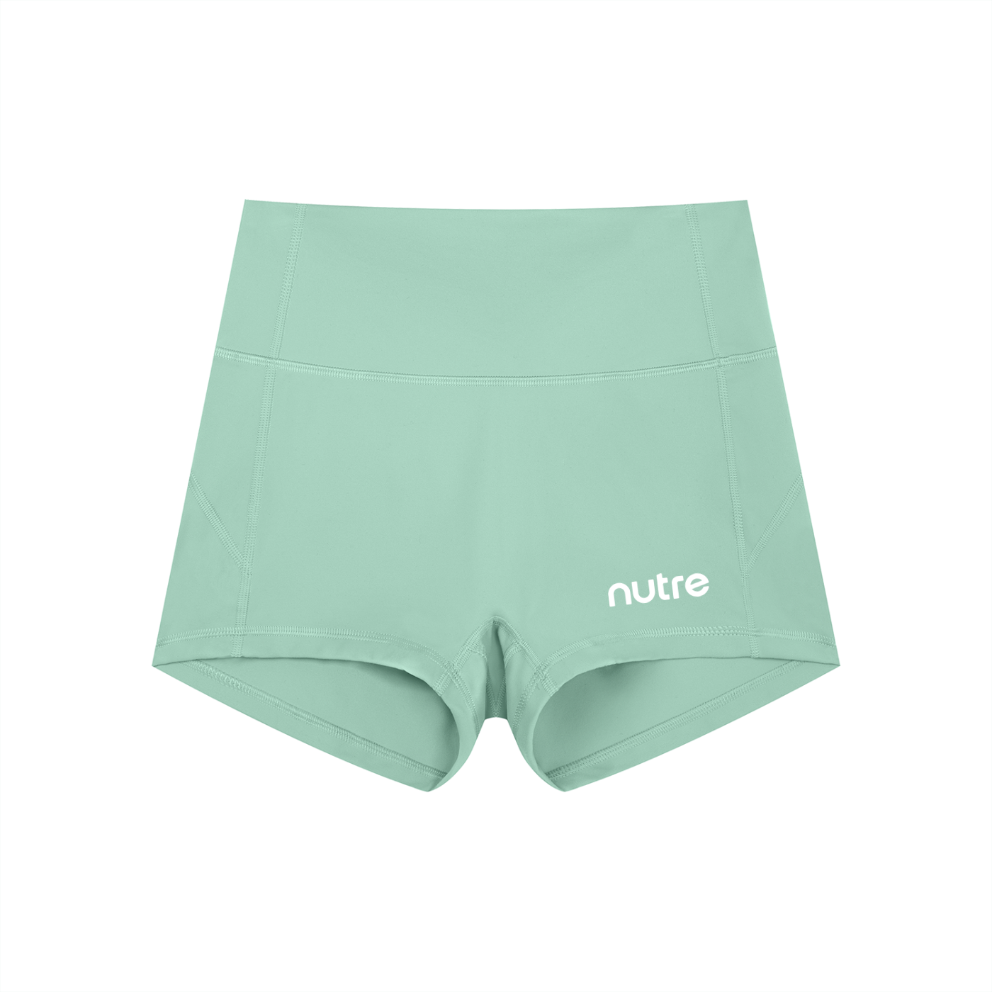 Women’s High-Waist Yoga Shorts