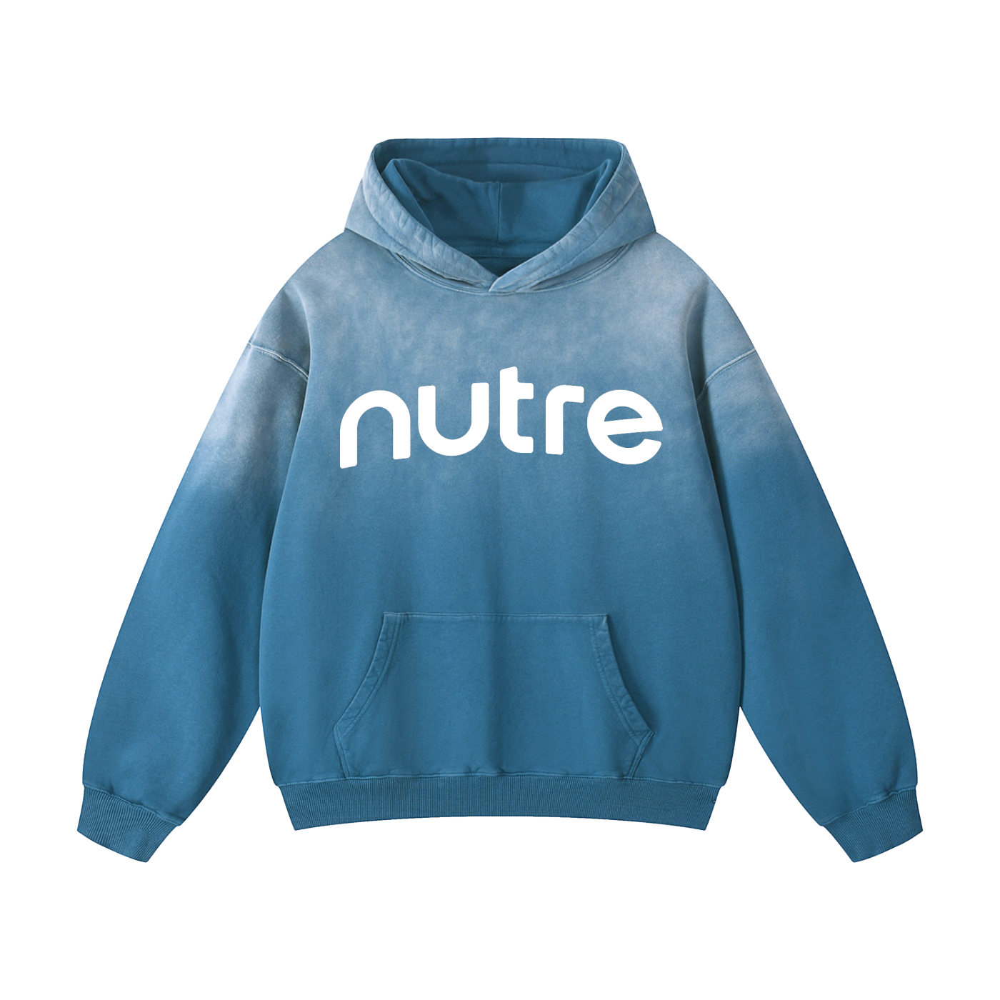 Heavyweight Sunfade Oversized Hoodie