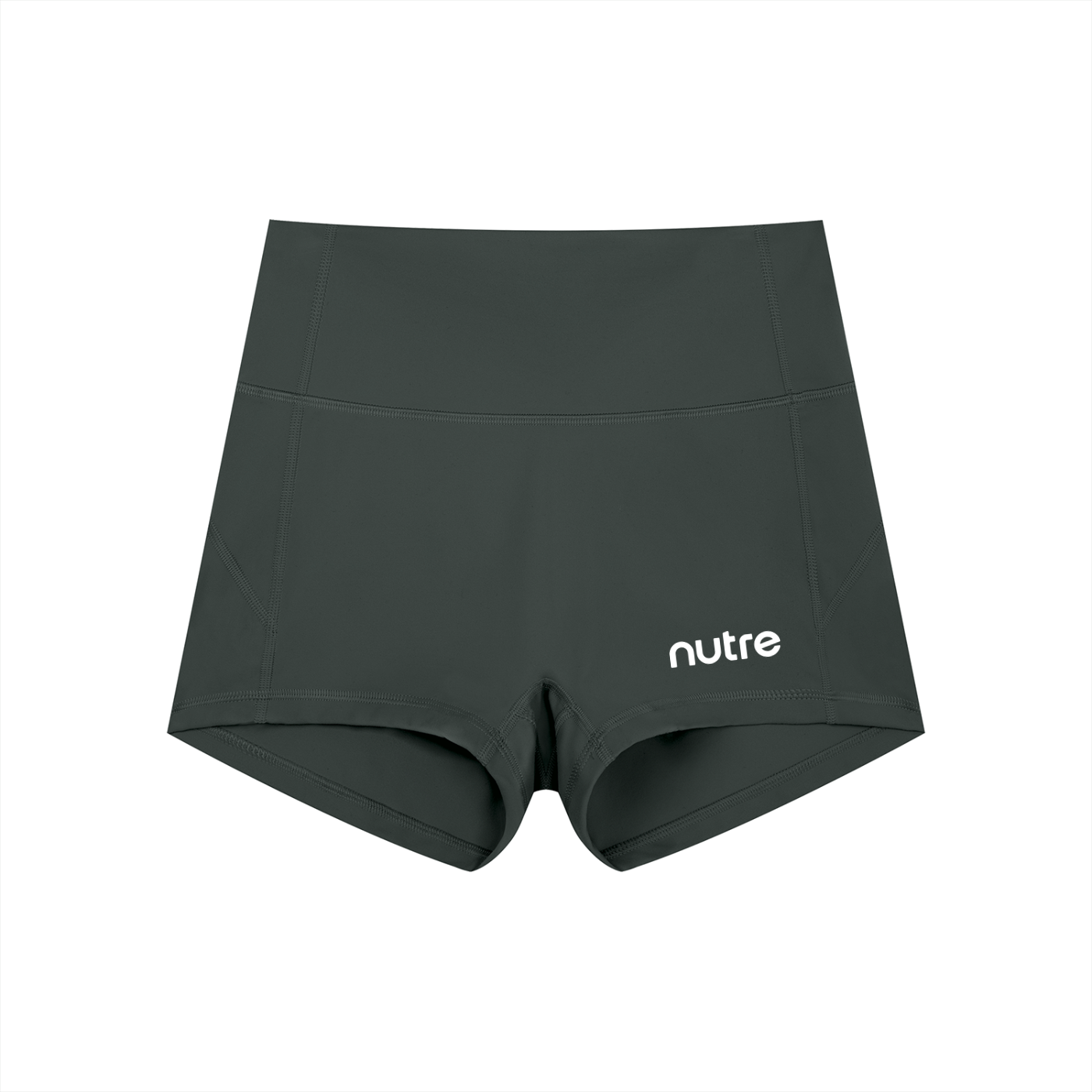 Women’s High-Waist Yoga Shorts