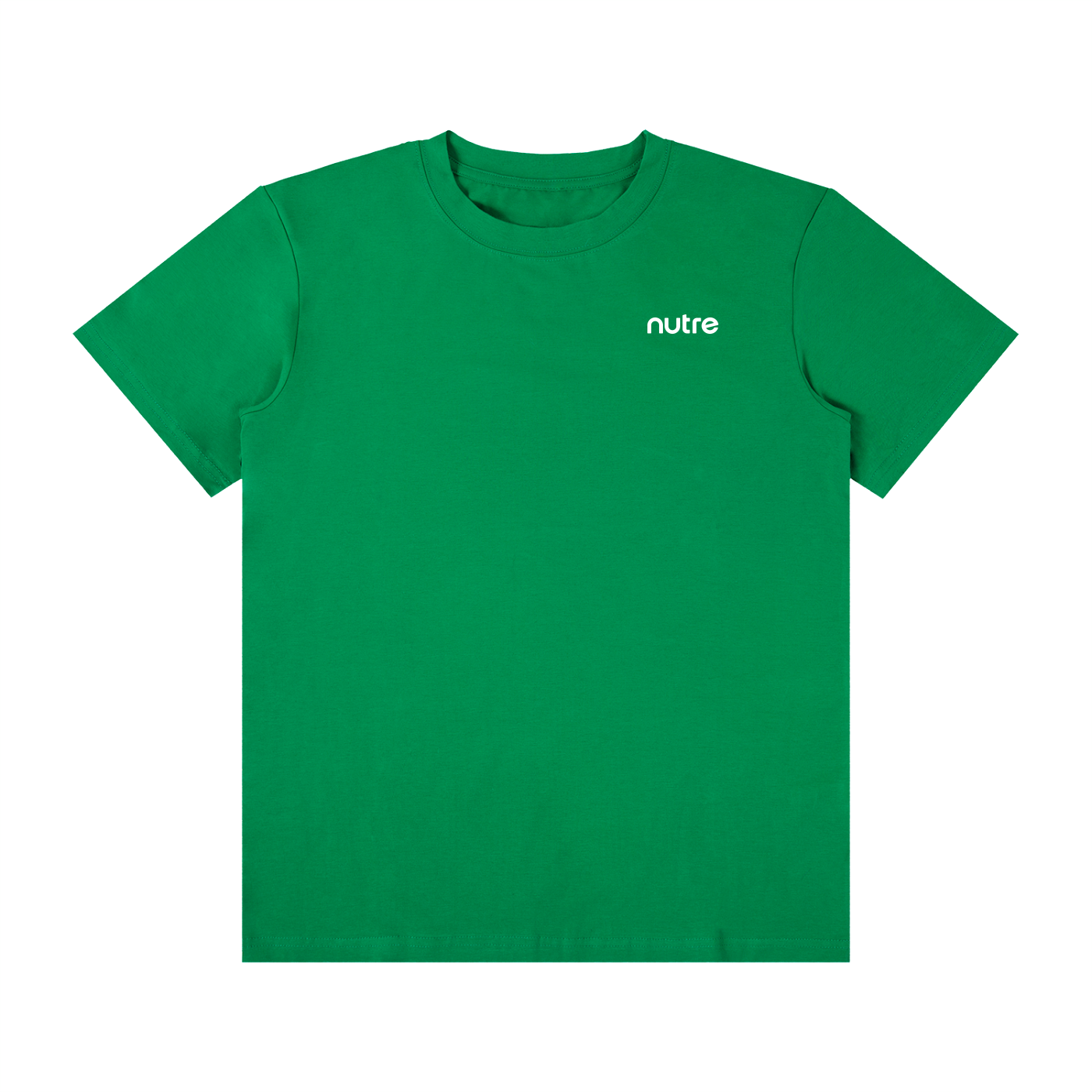 Unisex Classic Crew Neck Cotton T-Shirt
