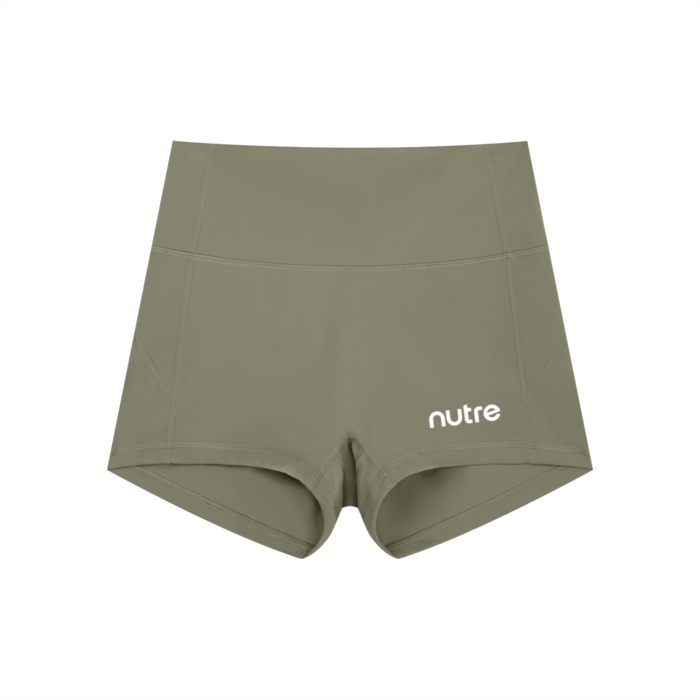 Women’s High-Waist Yoga Shorts
