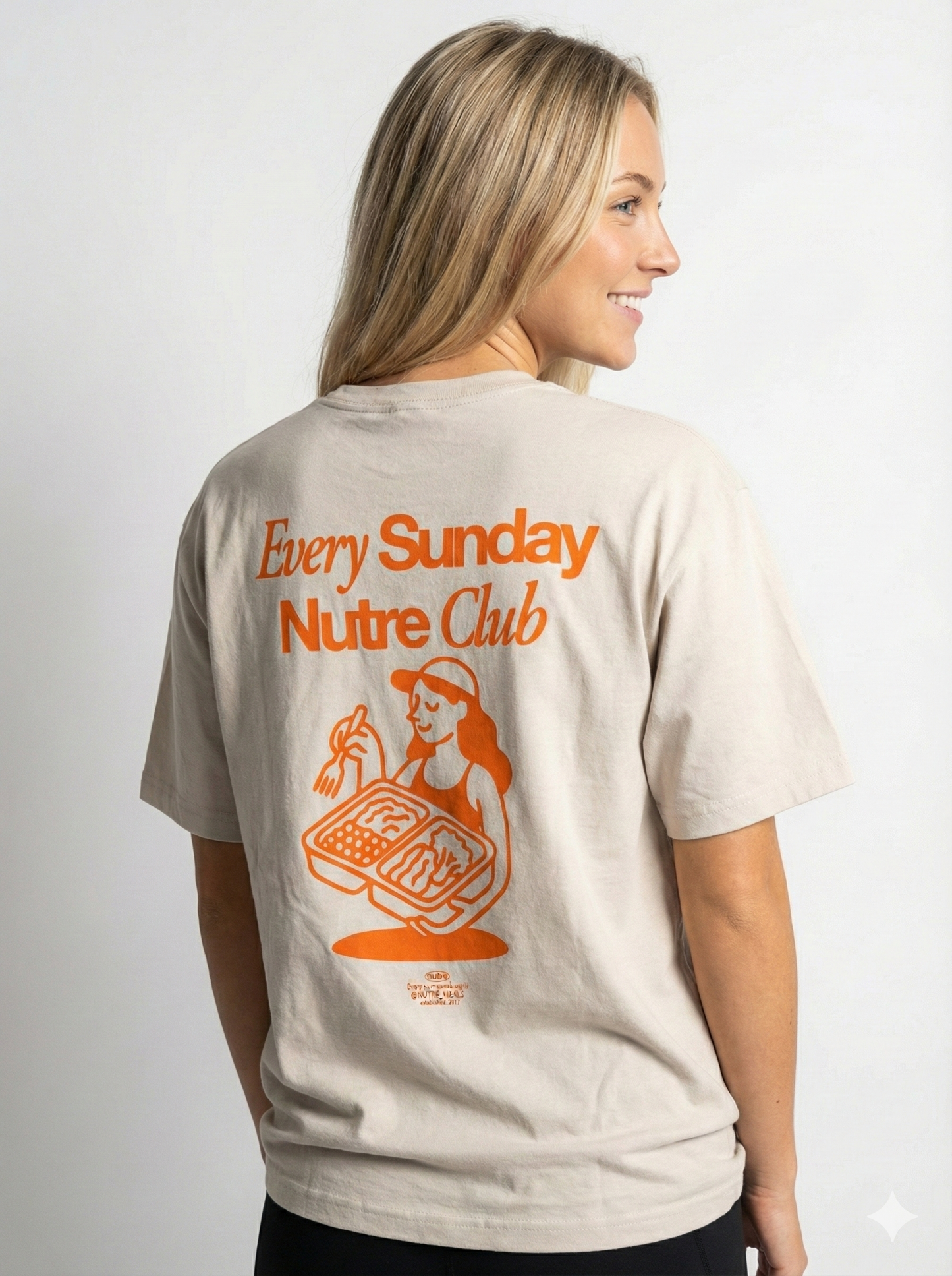 The Nutre Club Tee