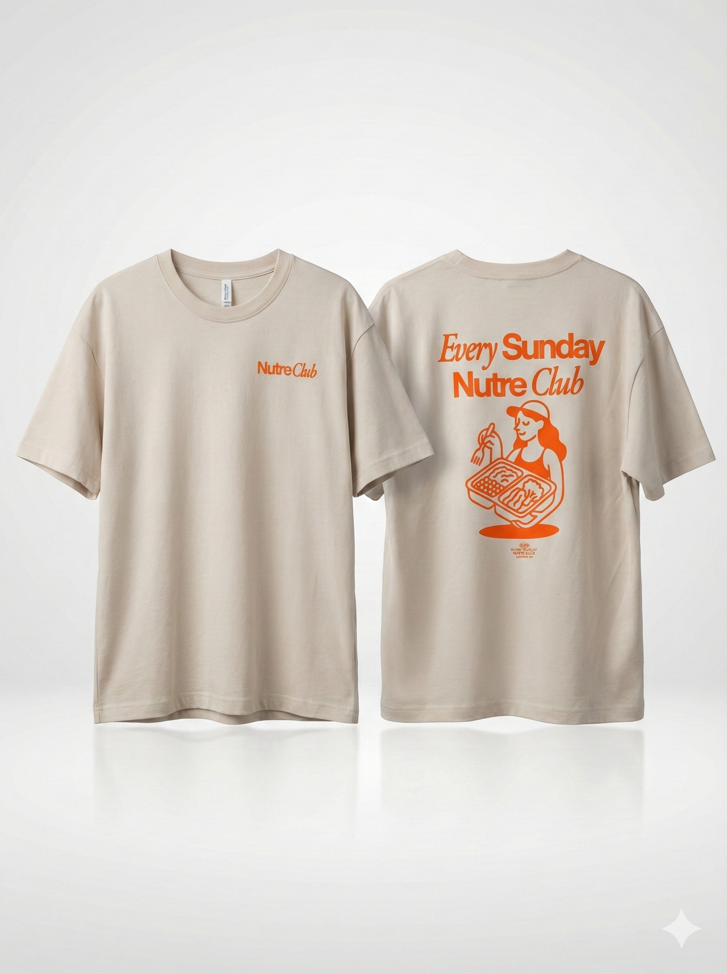 The Nutre Club Tee