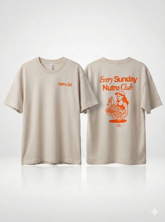 The Nutre Club Tee
