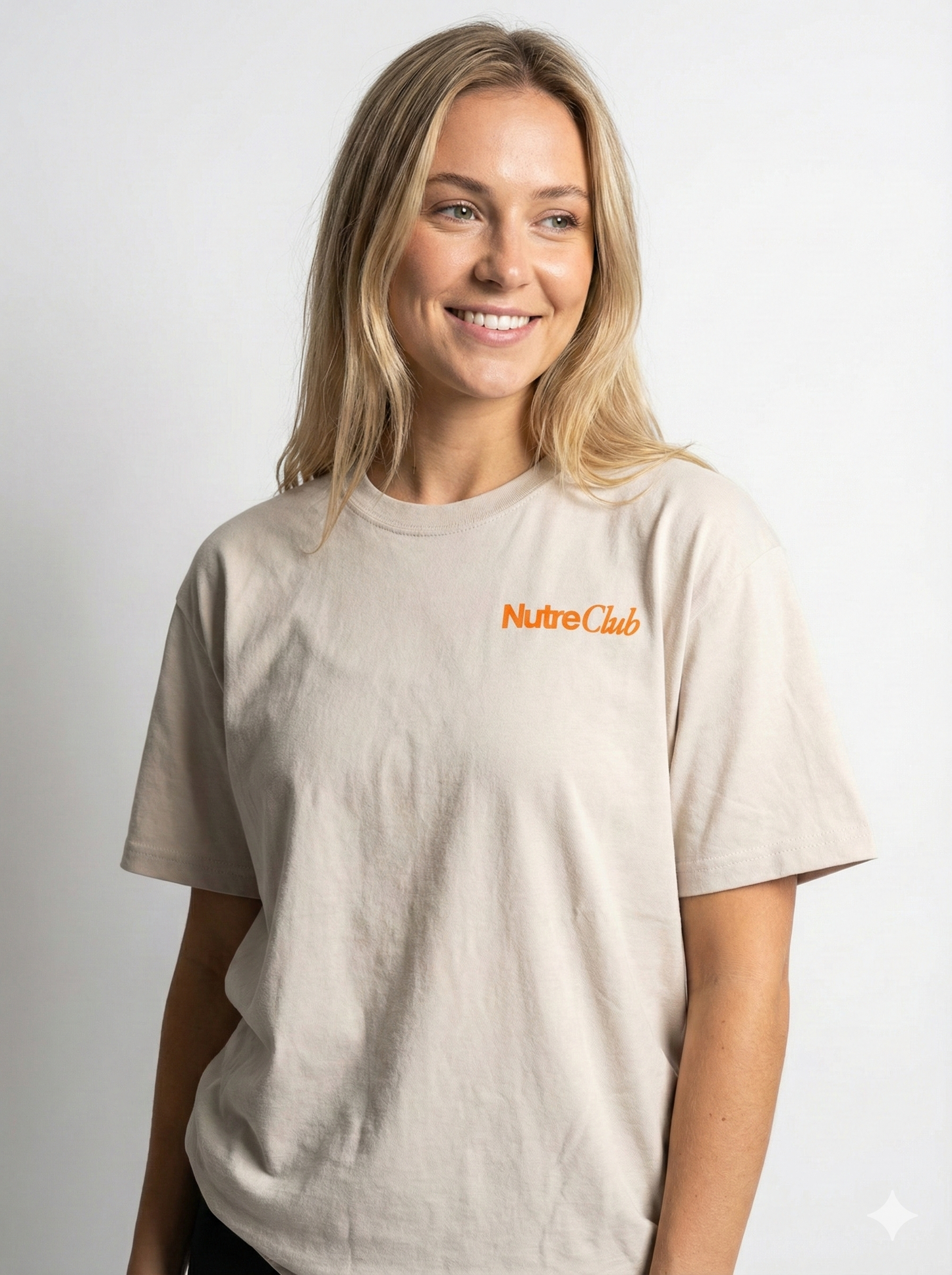 The Nutre Club Tee