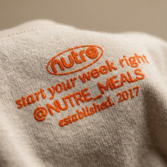 The Nutre Club Tee