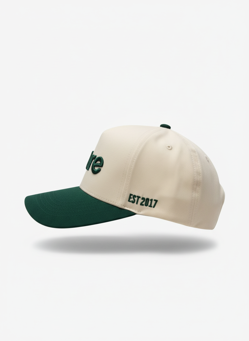 The Evergreen Cap