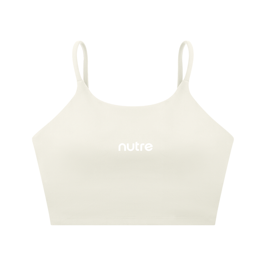 Spaghetti Strap Yoga Sports Bra