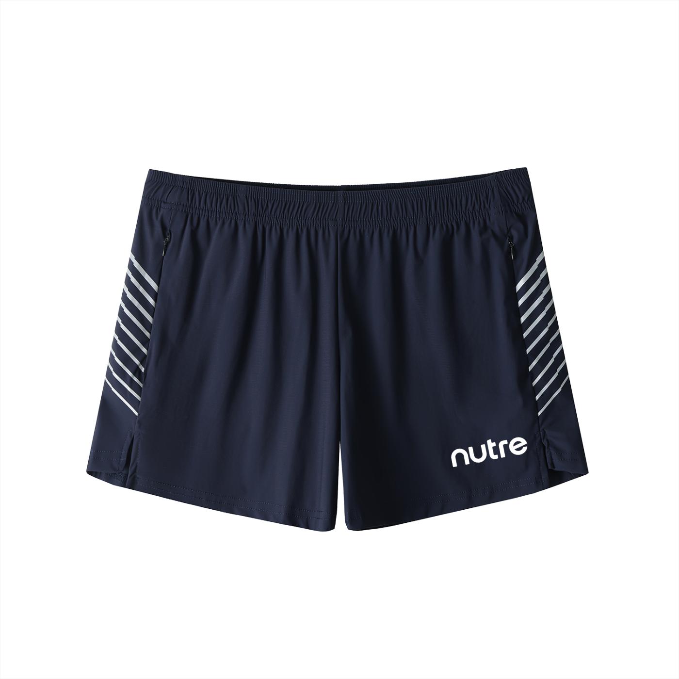 Men's Side-Stripe Performance Shorts