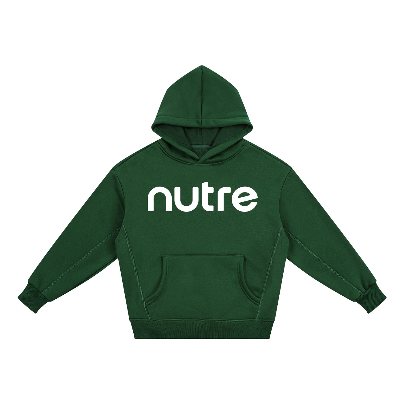 Essential Kids' Fleece Hoodie