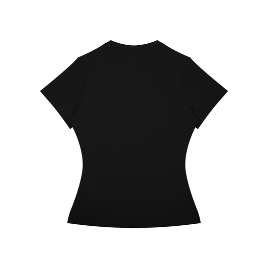 Women’s Slim Fit Essential Demo Performance T-Shirt