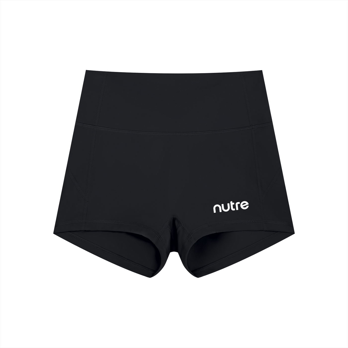 Women’s High-Waist Yoga Shorts
