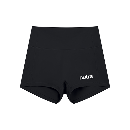 Women’s High-Waist Yoga Shorts
