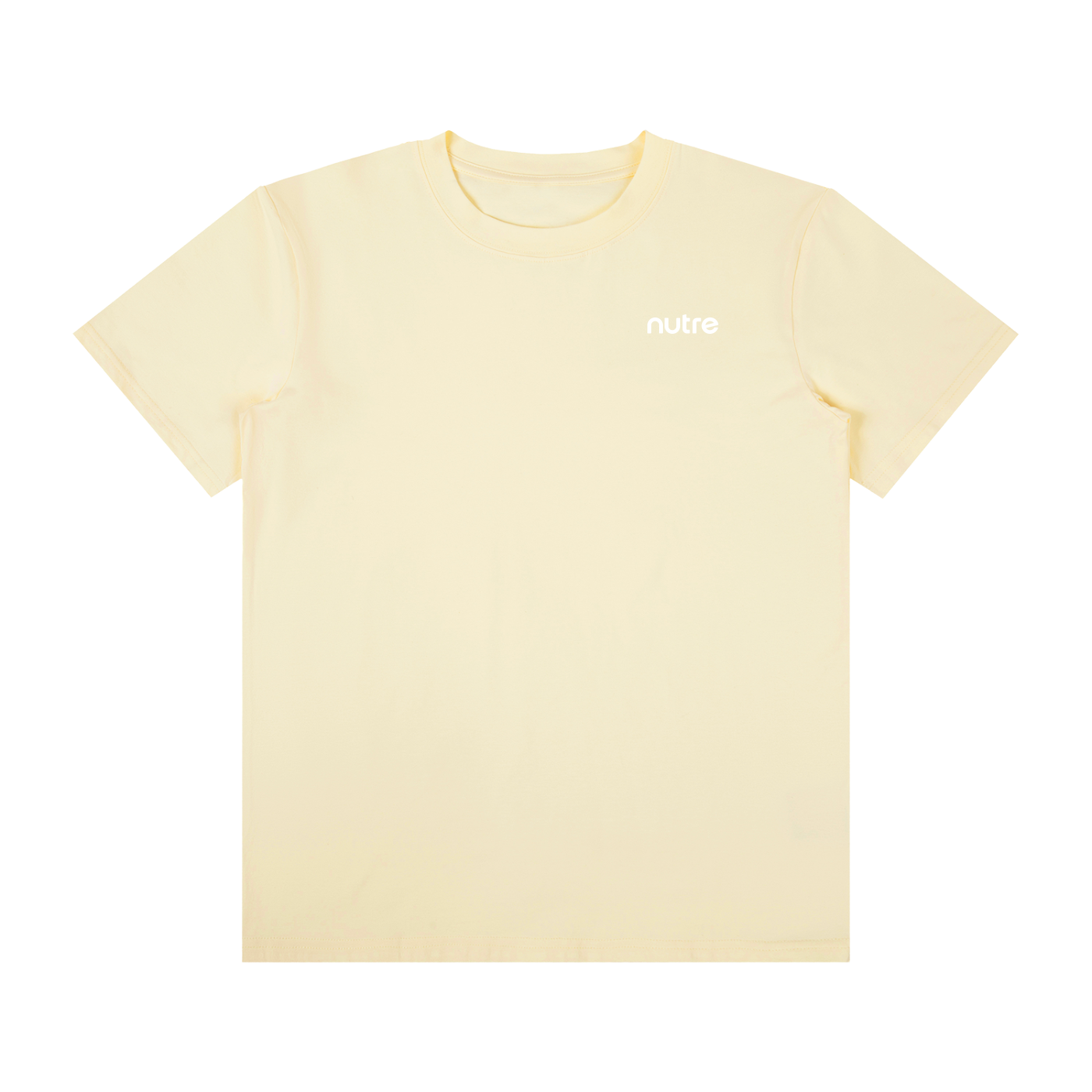 Unisex Classic Crew Neck Cotton T-Shirt