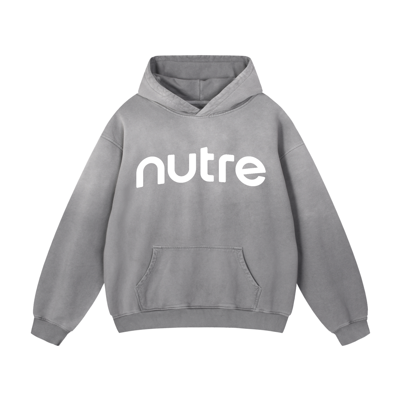 Heavyweight Sunfade Oversized Hoodie