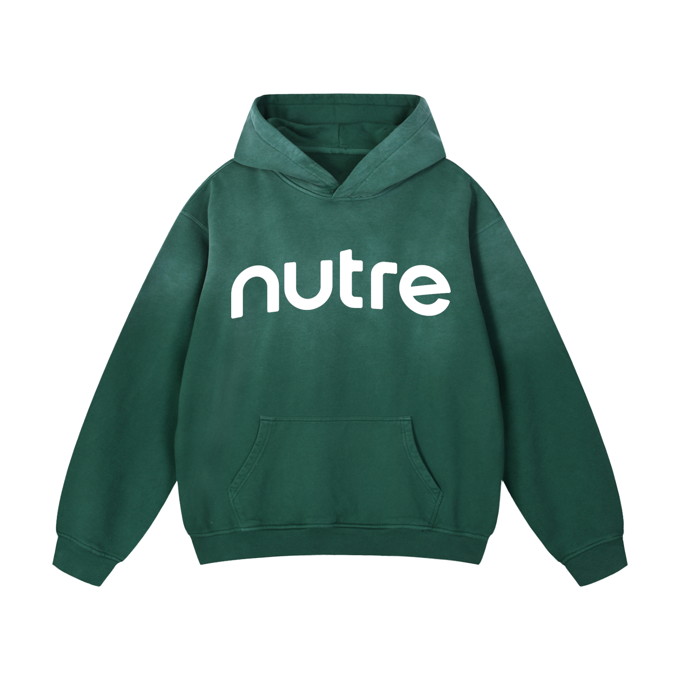 Heavyweight Sunfade Oversized Hoodie